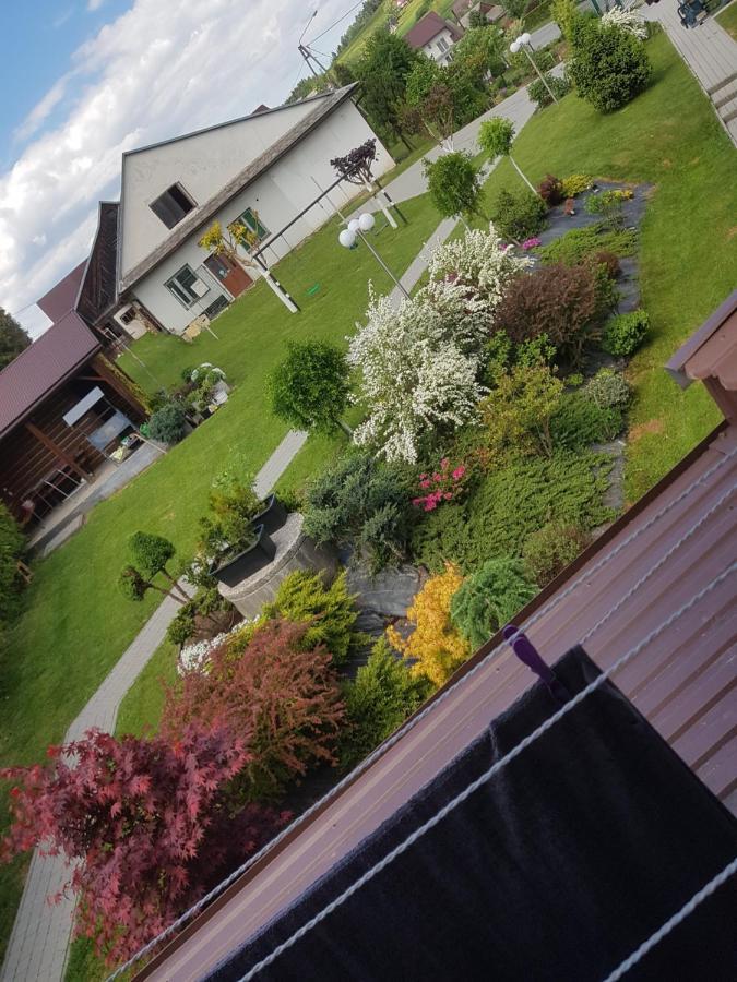 Stas-Przy Szkole Nr3 W Skawie Skawa Eksteriør billede